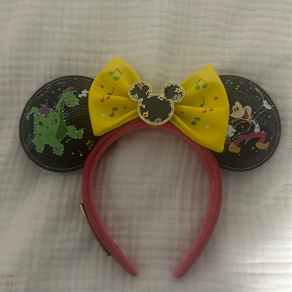 Disney Parks/Loungefly Main Street Electrical Parade Mickey Ears
